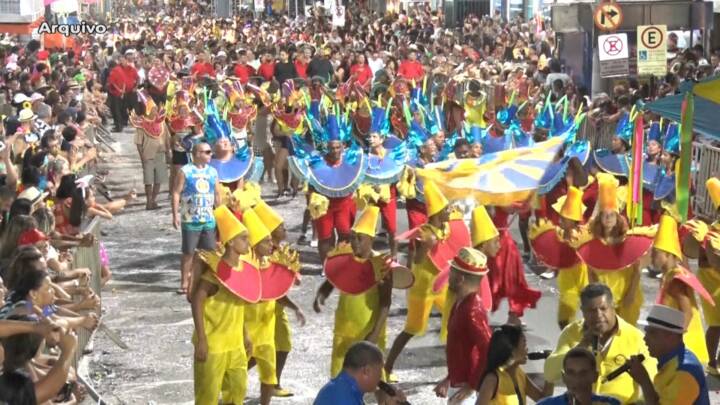 Programação Do Carnaval De Rua Começa No Próximo Sábado Tv Guarapari 3812