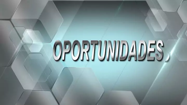 OPORTUNIDADES