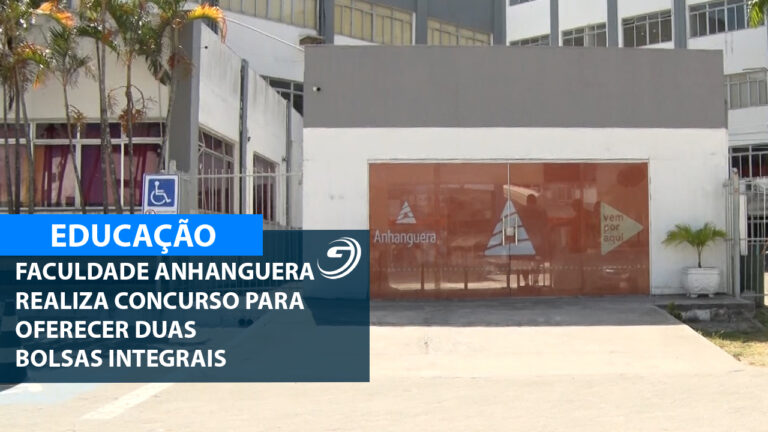 ANHANGUERA DA BOLSAS 100 POR CENTO