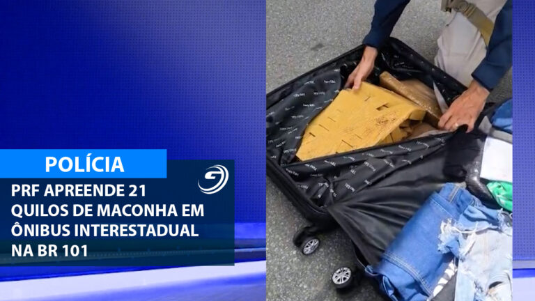 CASO DE POLICIA PRF APREENDE DROGAS 25 02_01