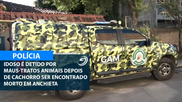 HOMEM PRESO ACUSADO MAUS TRATOS ANIMAIS ANCHIETA_01