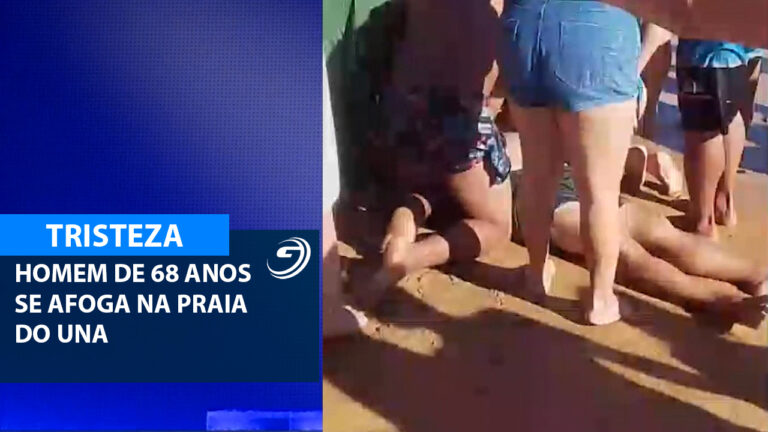 IDOSO MORRE AFOGADO PRAIA DO UNA_01