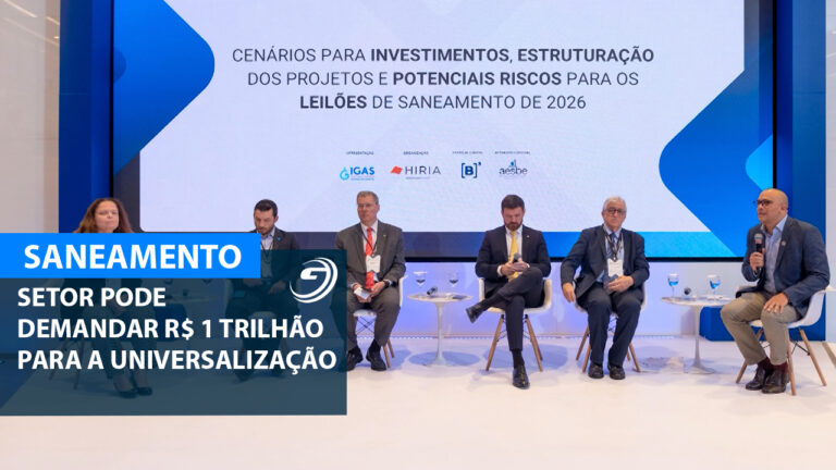 NOTA CESAN SANEAMENTO