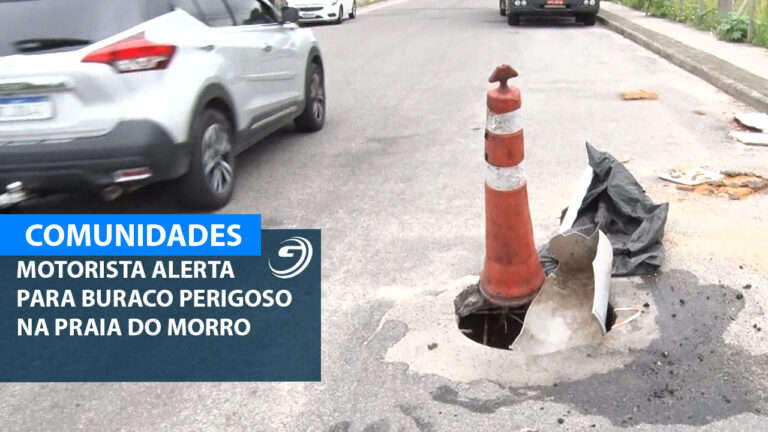 REPORTER NOS BAIRROS BURACO PRAIA DO MORRO 27 02