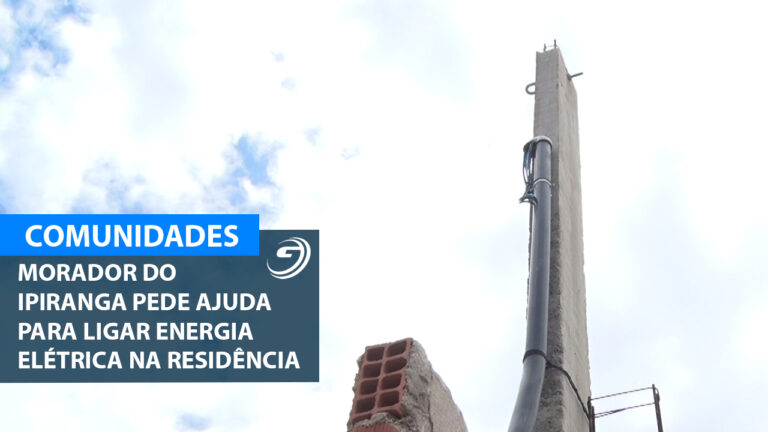 REPORTER NOS BAIRROS LIGACAO ENERGIA IPIRANGA 16 02_01