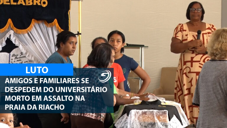 SEPULTAMENTO ESTUDANTE MORTO ASSALTO PRAIA DO RIACHO_01