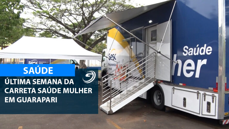 ULTIMA SEMANA UNIDADE SESC MULHER