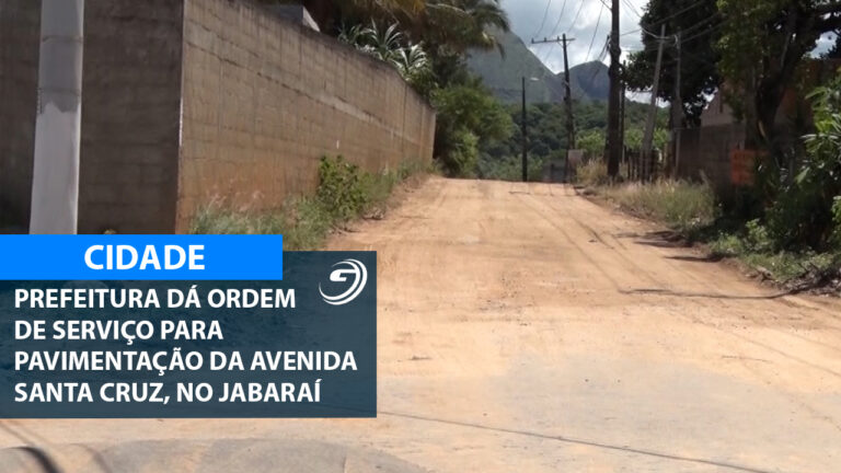 ASSINATURA ORDEM DE SERVIÇO JABARAI
