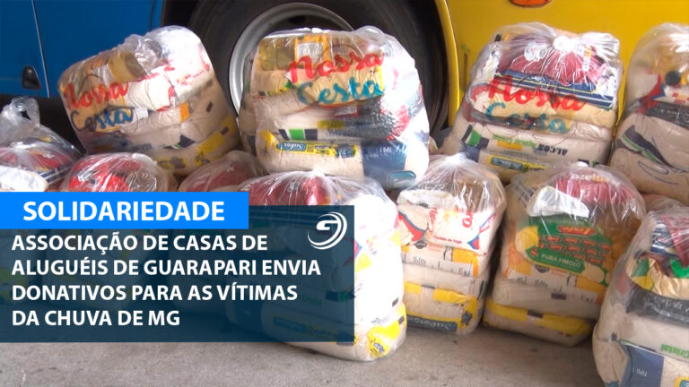 ASSOCIAÇÃO CASA DE ALUGUEL RECOLHEM DONATIVOS