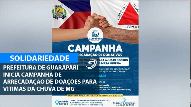 CAMPANHA CHUVA