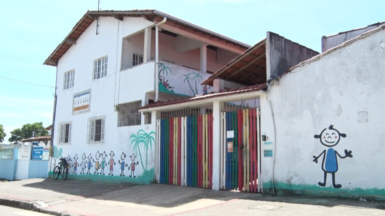 CAMPANHA DOAÇÃO CRECHE ALEGRIA