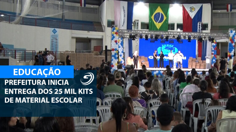 CERIMONIA DE ENTREGA KIT ESCOLAR