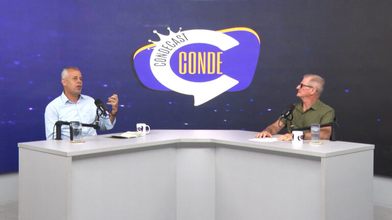 DEPUTADO EVAIR DE MELO PARTICIPA CONDECAST