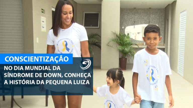 DIA MUNDIAL SINDROME DE DOWN