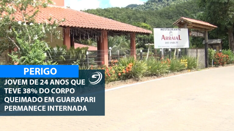 FUNCIONARIA DE RESTAURANTE SOFRE QUIEMADURAS