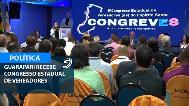 GURAPARI SEDIA CONGRESSO ESTADUAL VEREADORES