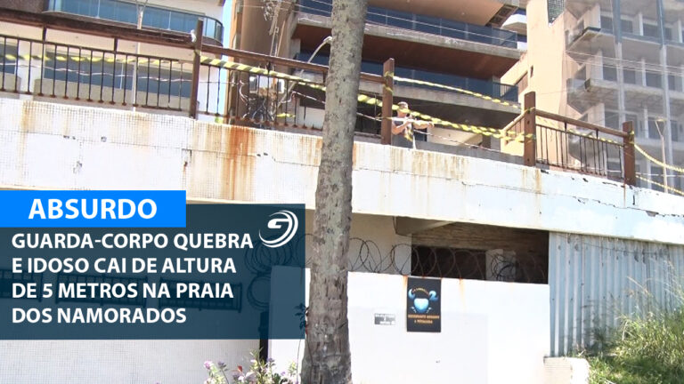 IDOSO CAI DE ESTRUTURA PRAIA DOS NAMORADOS_1