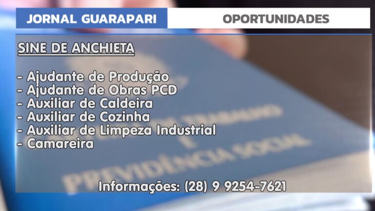 OPORTUNIDADES 13 03