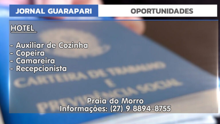 OPORTUNIDADES 18 03