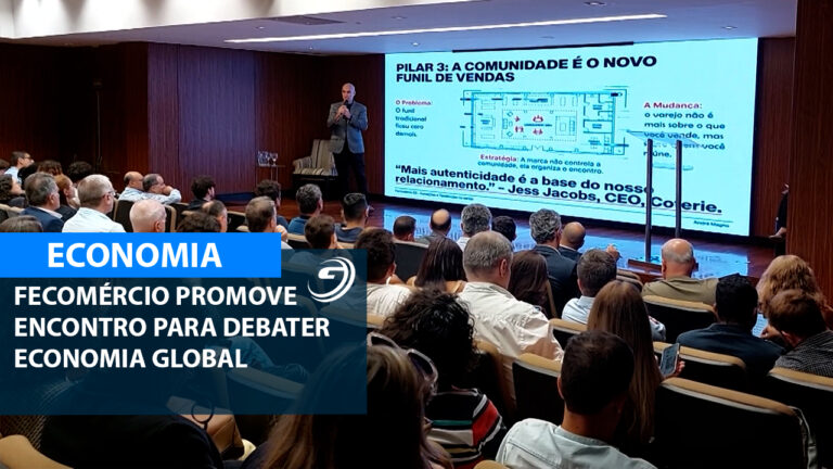 PALESTRA FECOMERCIO