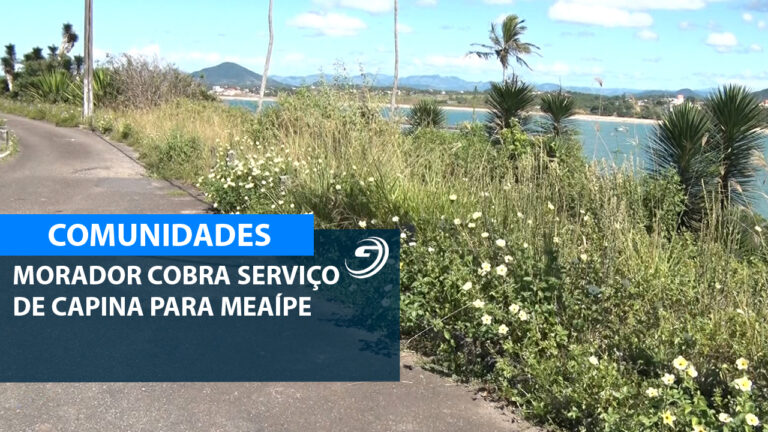 REPORTER NOS BAIRROS CAPINA MEAIPE 03 03