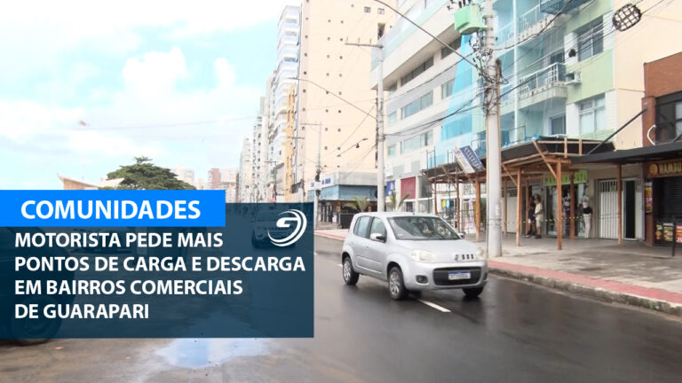 REPORTER NOS BAIRROS CARGA E DESCARGA 27 03_