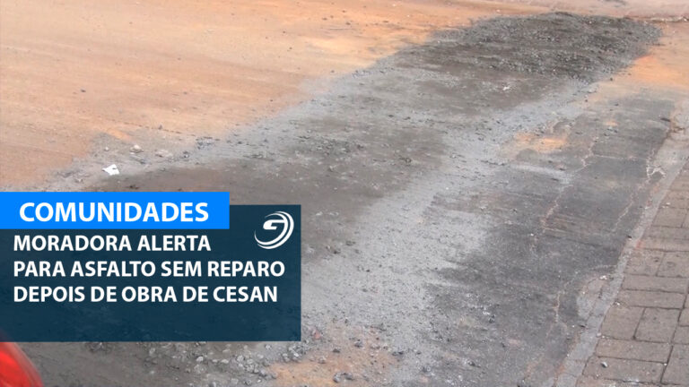 REPORTER NOS BAIRROS RECAPEAMENTO MUQUIÇABA 17 03 _1