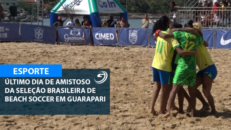 SEGUNDO DIA AMISTOSO SELECAO BRASILEIRA BEACH SOCCER