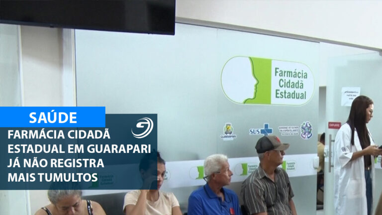 TERCEIRO DIA FUNCIONAMENTO FARMACIA CIDADÃ ESTADUAL