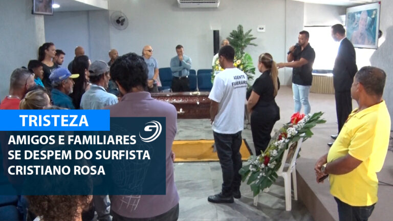 VELORIO DE CRISTIANO ROSA