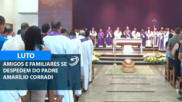 VELORIO PADRE AMARILIO LUIZ CORRADI