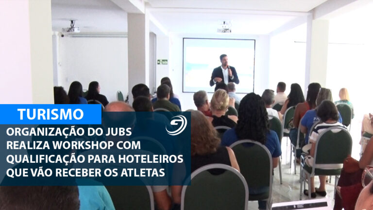 WORKSHOP JUBS PRAIA 2026