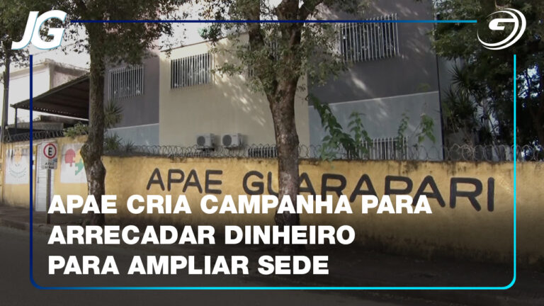 APAE REALIZA CAMPANHA PIX 10