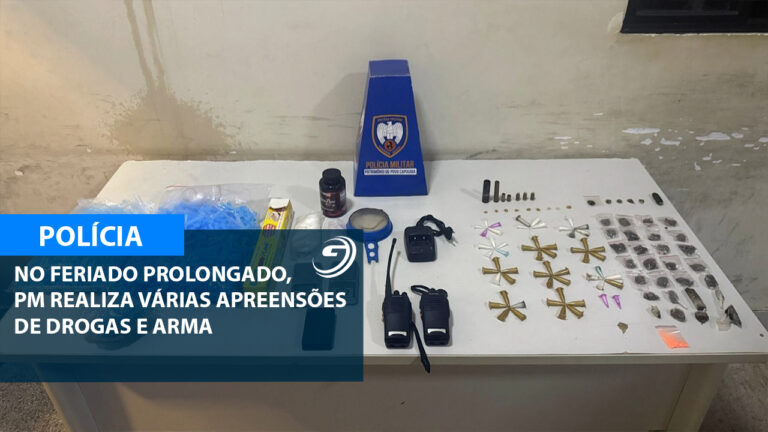 CASO DE POLICIA DROGAS E ARMA 14 04