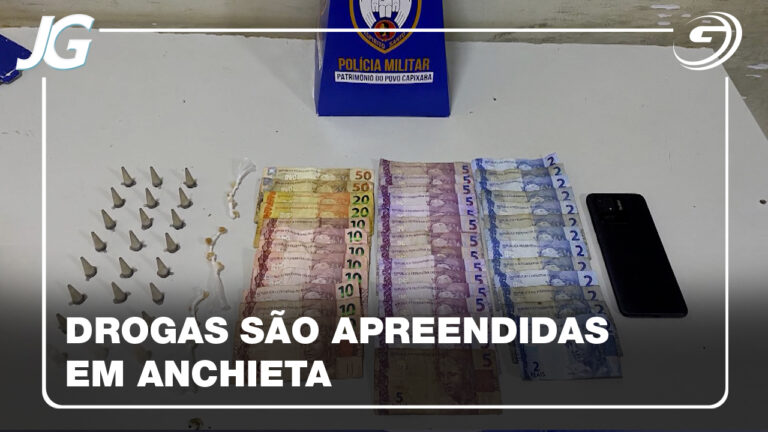 CASO DE POLICIA DROGAS E OPERACAO ANCHIETA 23 04