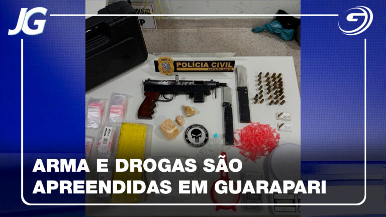 CASO DE POLICIA DROGAS_ARMAS E MOTO ROUBADA 25 04_01