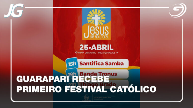 DIGULGACAO FESTIVAL CATOLICO PRAIA DO MORRO