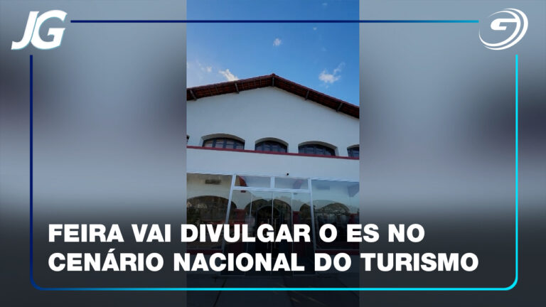 ESTADO REALIZA PRIMEIRO SALAO DO TURISMO