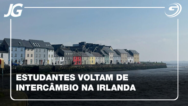 ESTUDANTES GUARAPARI PARTICIPAM INTERCAMBIO NA IRLANDA