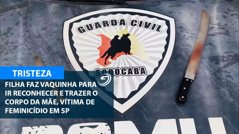 FILHAS PEDEM AJUDA PARA TRANSLADO CORPO MAE