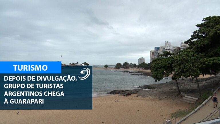 GUARAPARI VAI RECEBER TURISTAS ARGENTINOS