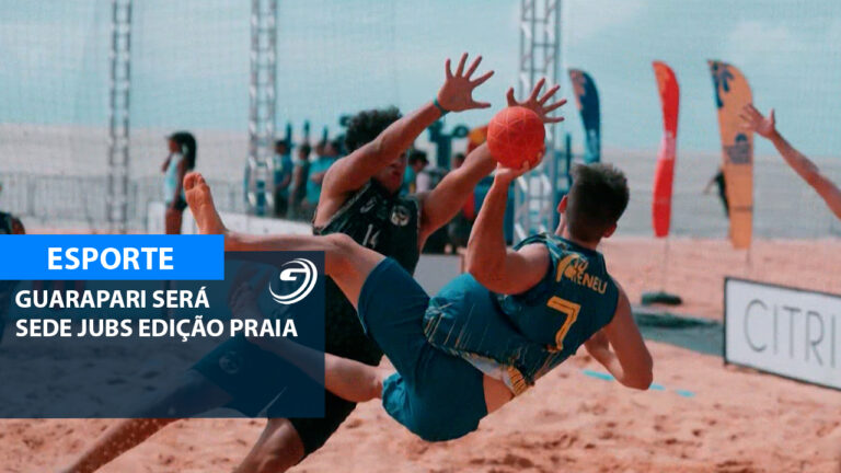 GUARAPARI VAI SEDIAR JUBS FUTEBOL 2027