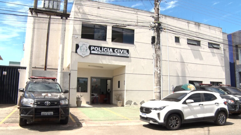 HOMEM PRESO ACUSADO DE ABUSAR DE QUATRO SOBRINHAS