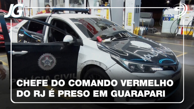 INTEGRANTE COMANDO VERMELHO DO RIO PRESO EM GUARAPARI 02