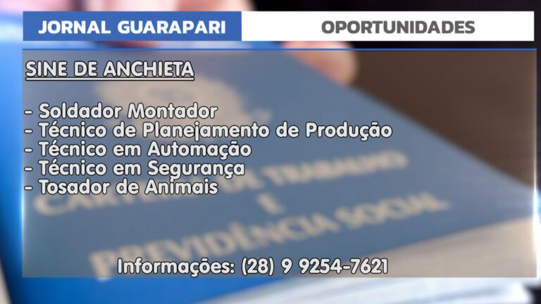 OPORTUNIDADES 10 04