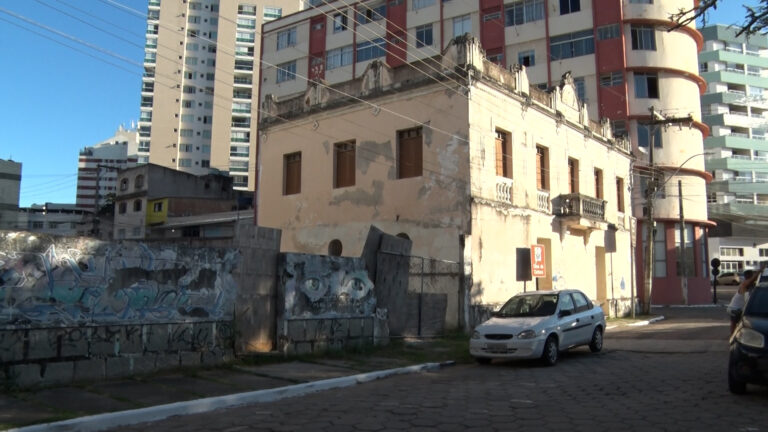 PREDIO CASA DA CULTURA SERA REFORMADO