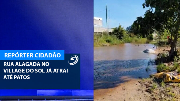 REPORTER CIDADAO RUA ALAGADA 04 04
