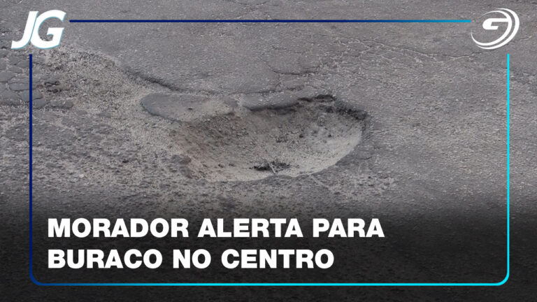 REPORTER NOS BAIRROS BURACO CENTRO 20 0