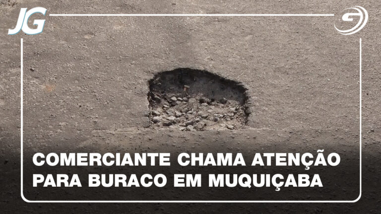 REPORTER NOS BAIRROS BURACOS MUQUICABA 21 04