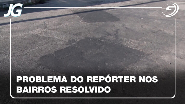 REPORTER NOS BAIRROS REPARO VIA MUQUCABA 28 04